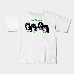 Badfinger Tribute Kids T-Shirt